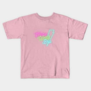 Fun Cycling Shirt Kids T-Shirt